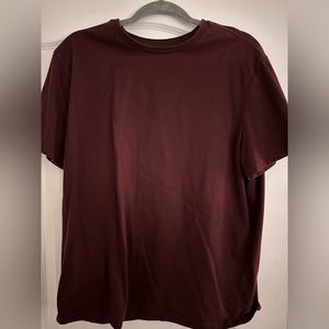 Maroon T Shirt